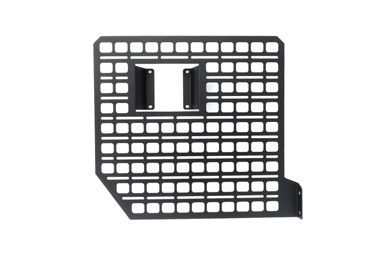 Ford F-150 Bedside Rack System - Rear Passenger - BuiltRight Industries - `15-`27